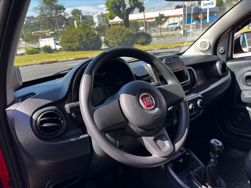 FIAT  MOBI   1.0 EVO Like. 