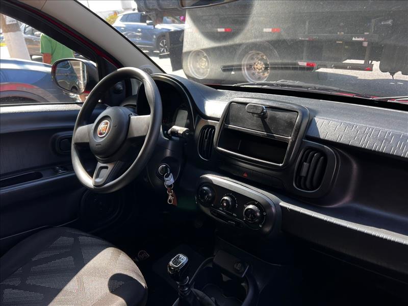 FIAT  MOBI   1.0 EVO Like. 