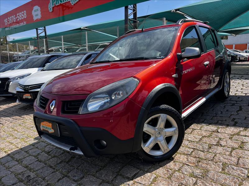 RENAULT  SANDERO   1.6 Stepway 16V 