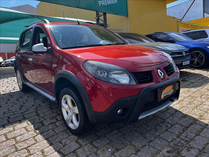 RENAULT  SANDERO   1.6 Stepway 16V 
