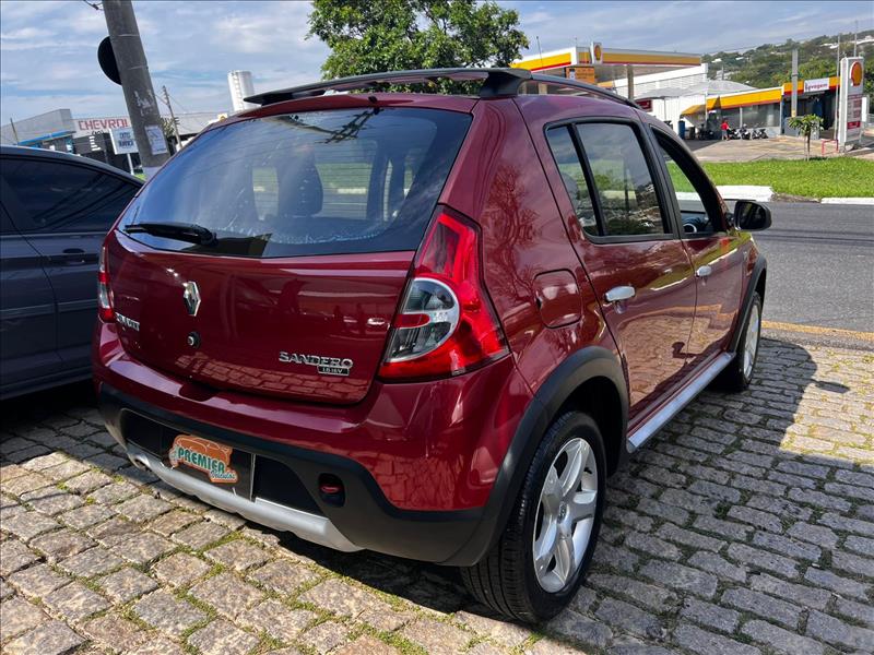 RENAULT  SANDERO   1.6 Stepway 16V 