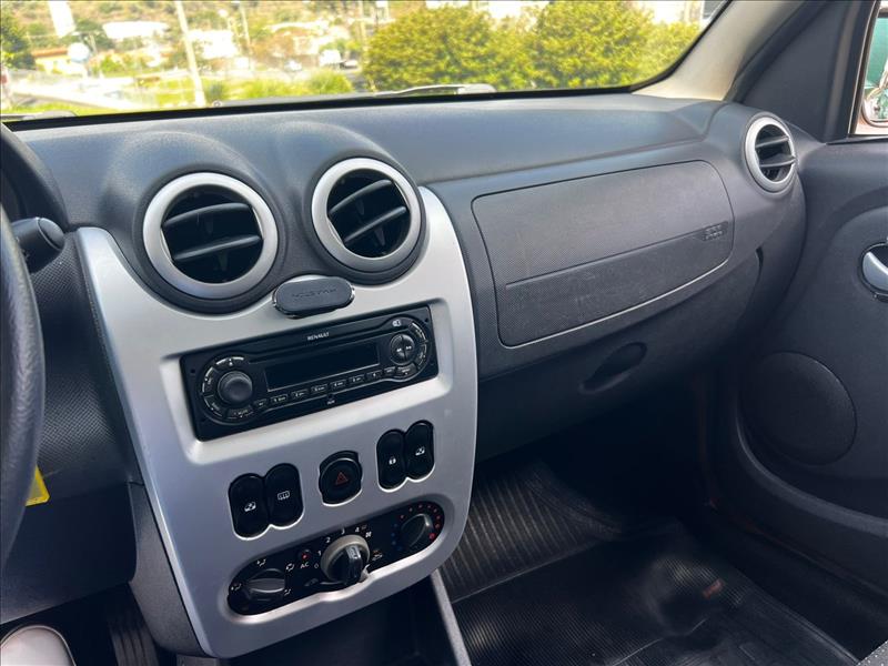 RENAULT  SANDERO   1.6 Stepway 16V 