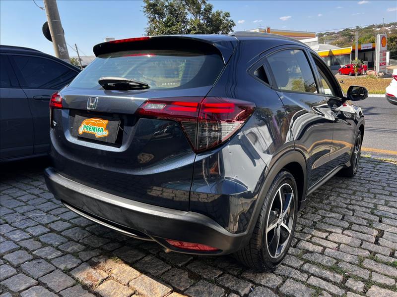 HONDA  HR-V   1.8 16V EXL 