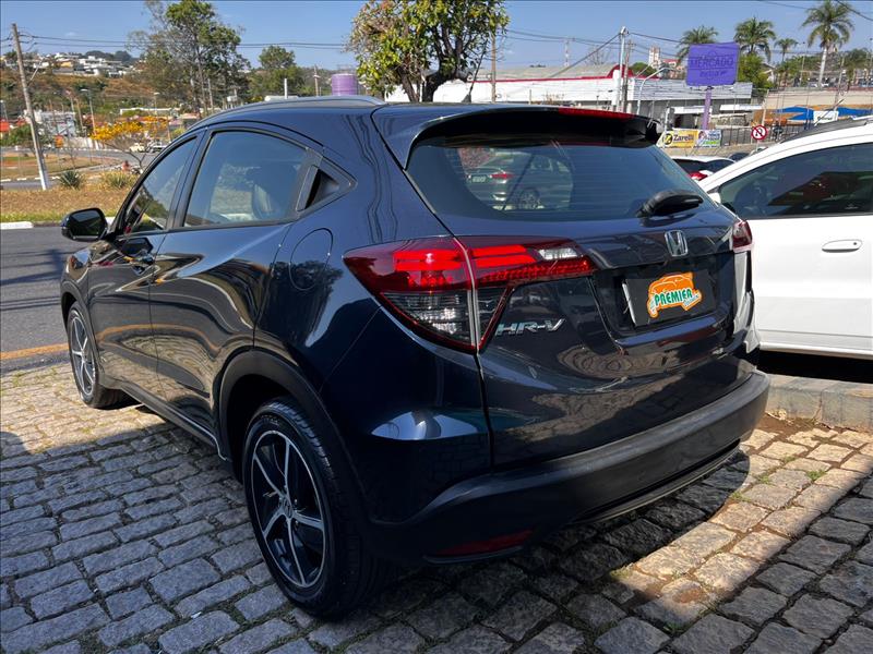 HONDA  HR-V   1.8 16V EXL 