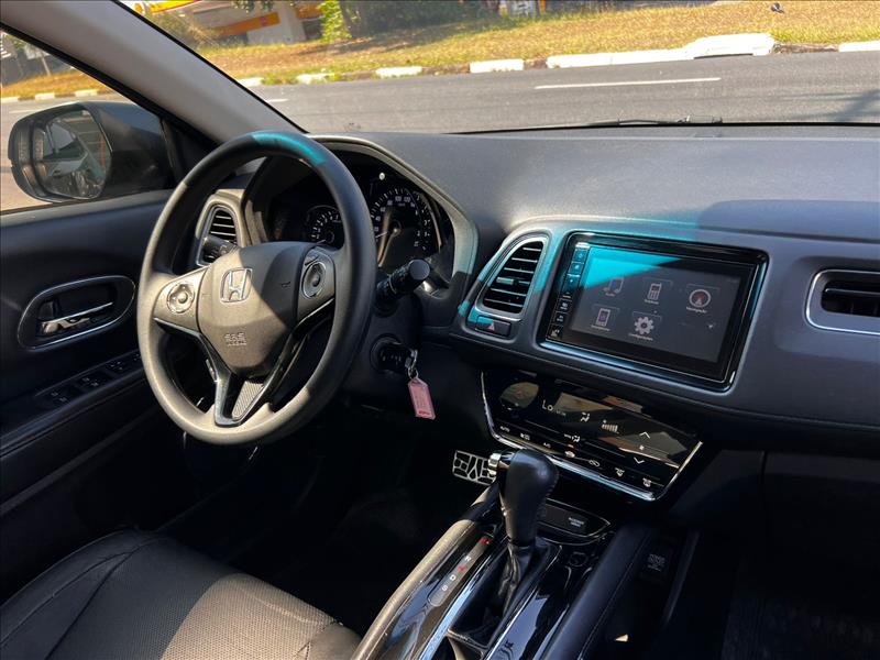 HONDA  HR-V   1.8 16V EXL 