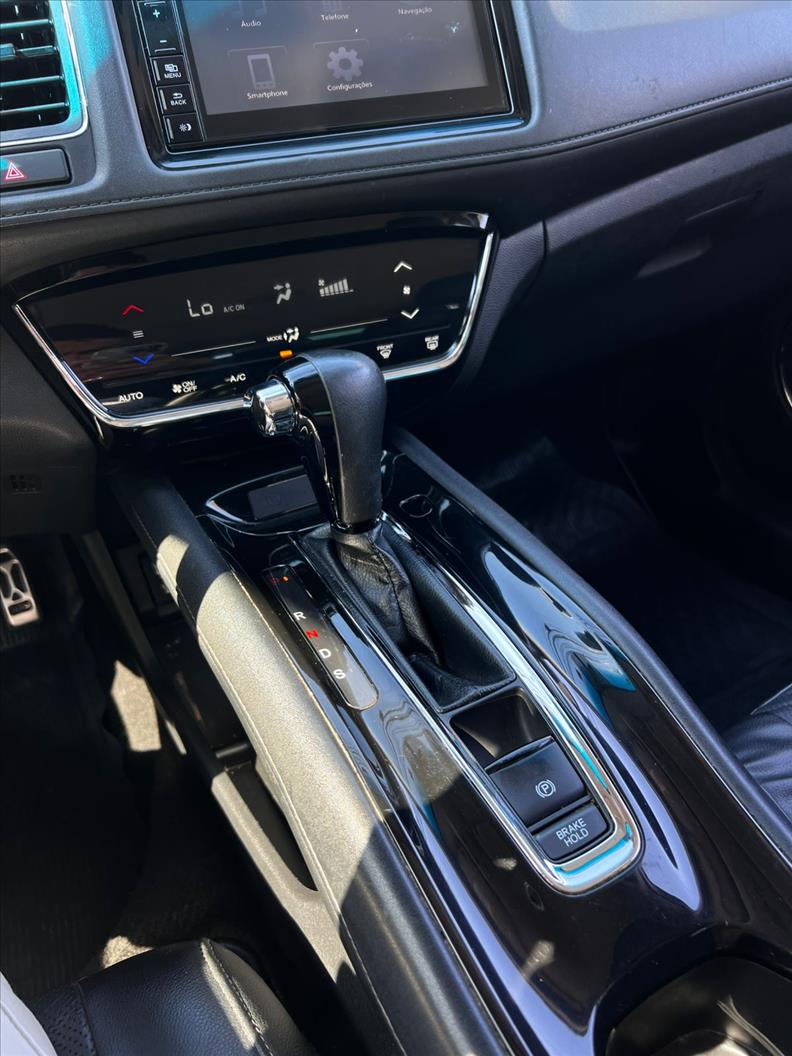 HONDA  HR-V   1.8 16V EXL 