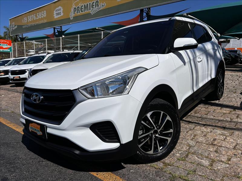 HYUNDAI  CRETA   1.6 16V Attitude 
