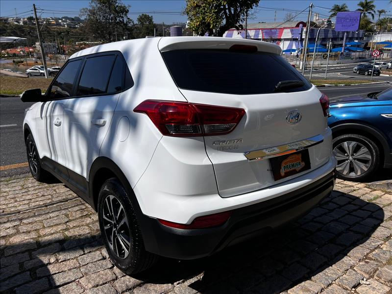 HYUNDAI  CRETA   1.6 16V Attitude 