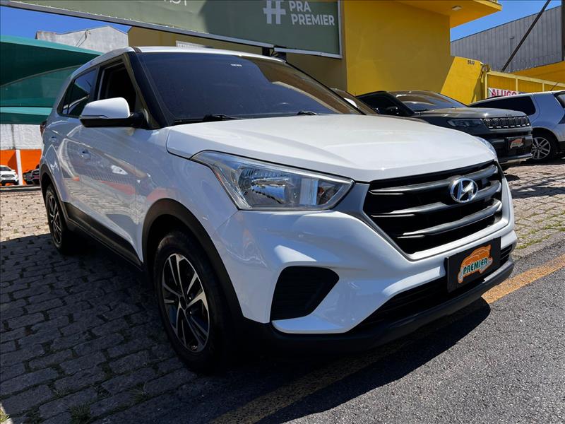 HYUNDAI  CRETA   1.6 16V Attitude 