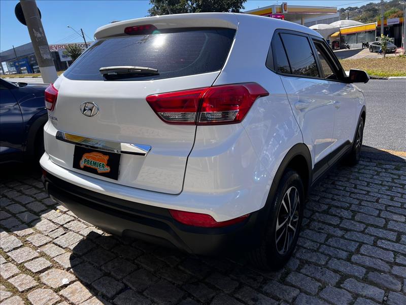 HYUNDAI  CRETA   1.6 16V Attitude 