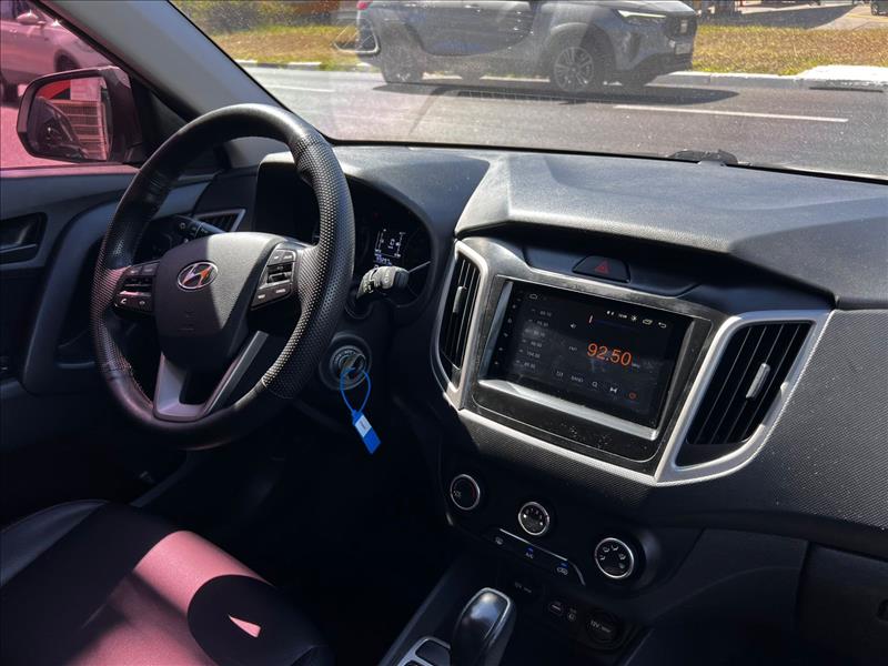 HYUNDAI  CRETA   1.6 16V Attitude 