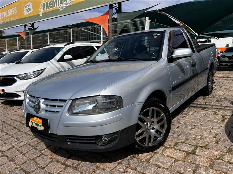 VOLKSWAGEN  SAVEIRO   1.6 MI Trend CS 8V G.IV 