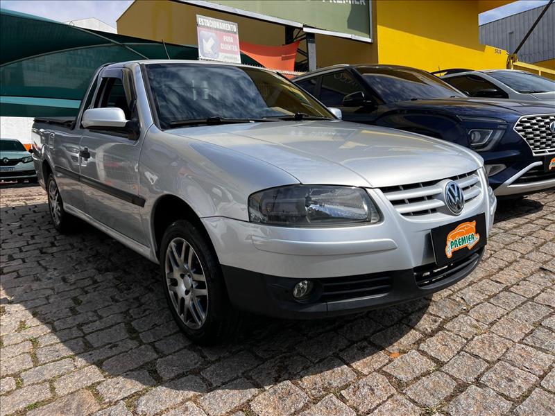VOLKSWAGEN  SAVEIRO   1.6 MI Trend CS 8V G.IV 