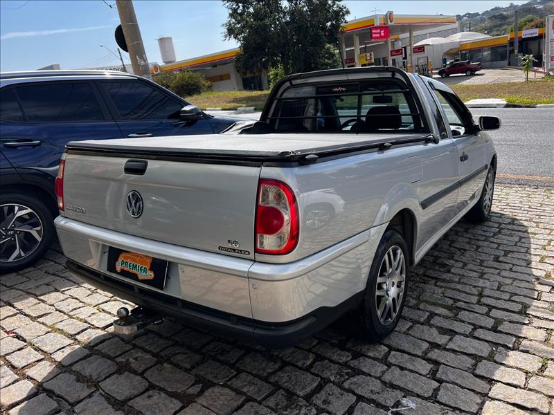 VOLKSWAGEN  SAVEIRO   1.6 MI Trend CS 8V G.IV 