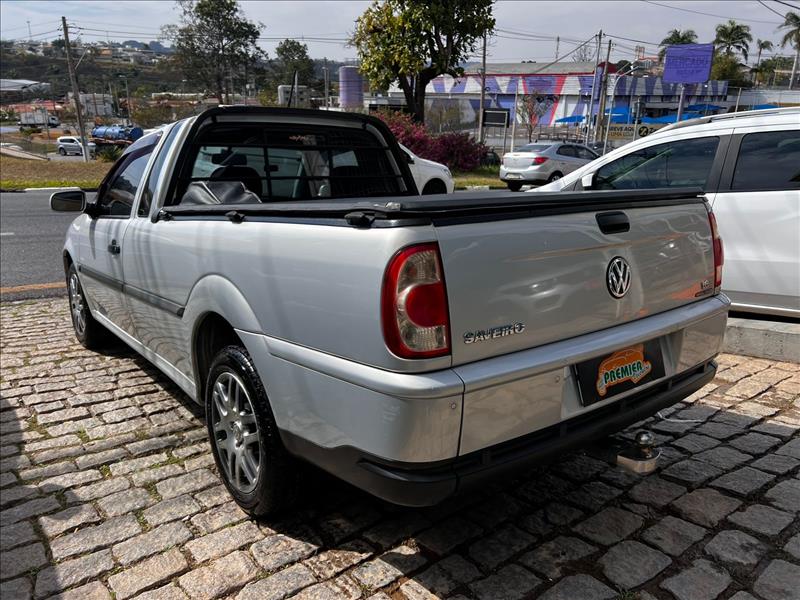 VOLKSWAGEN  SAVEIRO   1.6 MI Trend CS 8V G.IV 