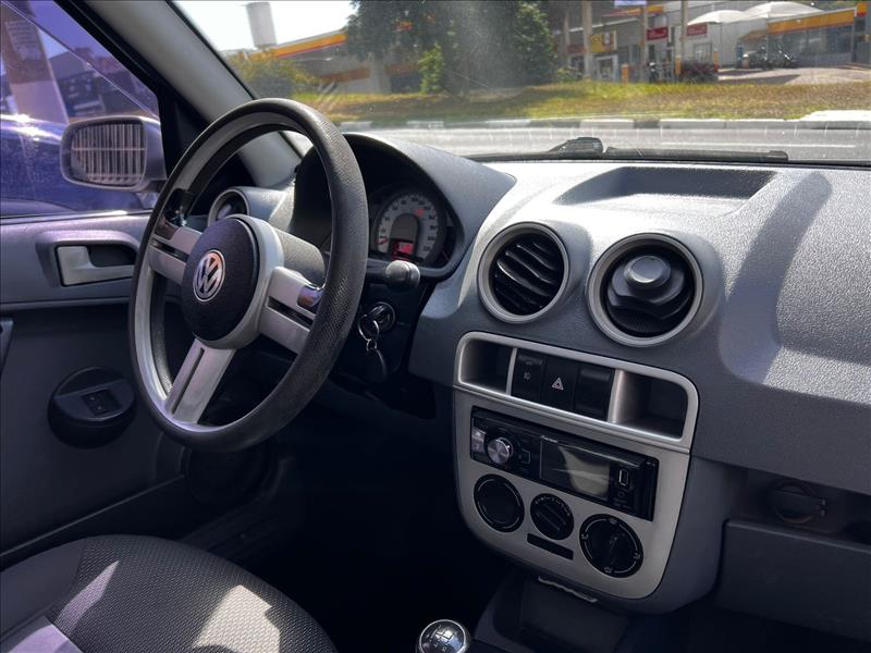 VOLKSWAGEN  SAVEIRO   1.6 MI Trend CS 8V G.IV 