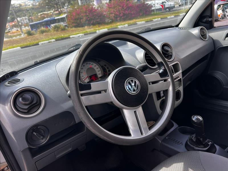 VOLKSWAGEN  SAVEIRO   1.6 MI Trend CS 8V G.IV 