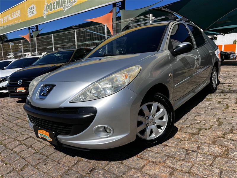 PEUGEOT  207   1.4 XR Passion 8V 