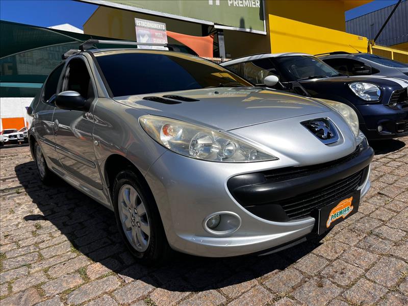 PEUGEOT  207   1.4 XR Passion 8V 
