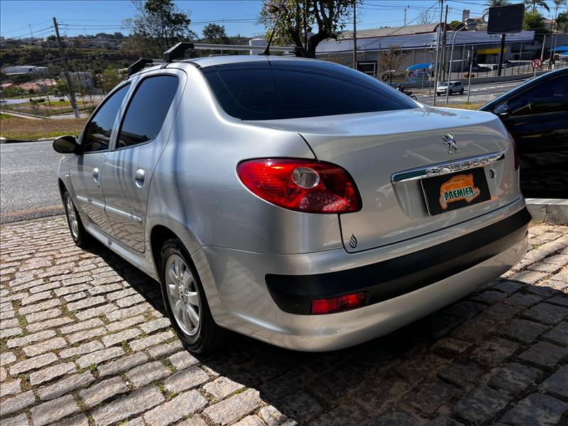 PEUGEOT  207   1.4 XR Passion 8V 