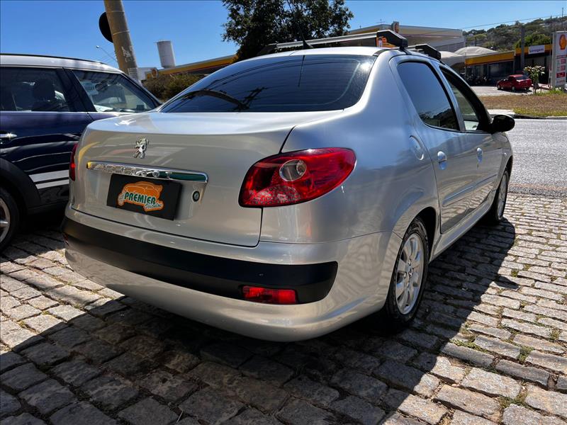 PEUGEOT  207   1.4 XR Passion 8V 