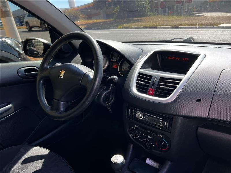 PEUGEOT  207   1.4 XR Passion 8V 