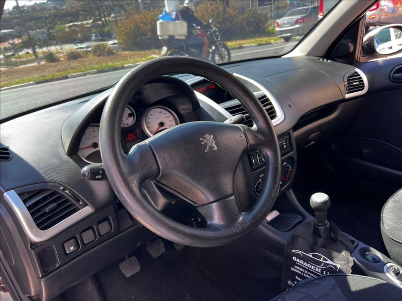 PEUGEOT  207   1.4 XR Passion 8V 