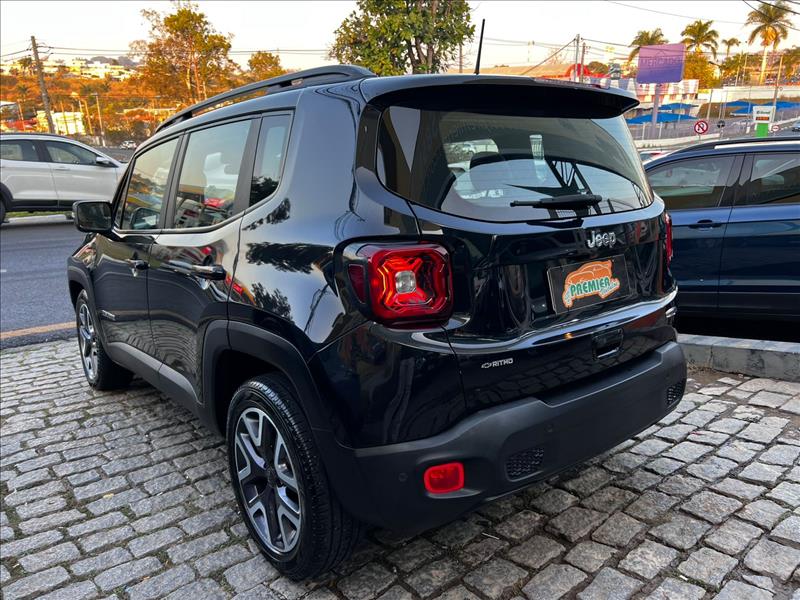 JEEP  RENEGADE   1.8 16V Longitude 