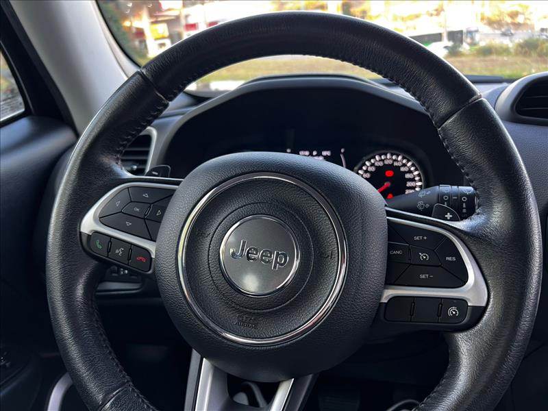 JEEP  RENEGADE   1.8 16V Longitude 