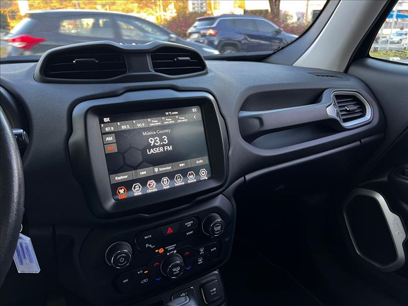 JEEP  RENEGADE   1.8 16V Longitude 