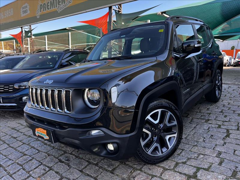 JEEP  RENEGADE   1.8 16V Longitude 
