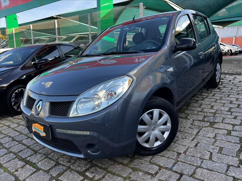 RENAULT  SANDERO   1.0 Expression 16V 