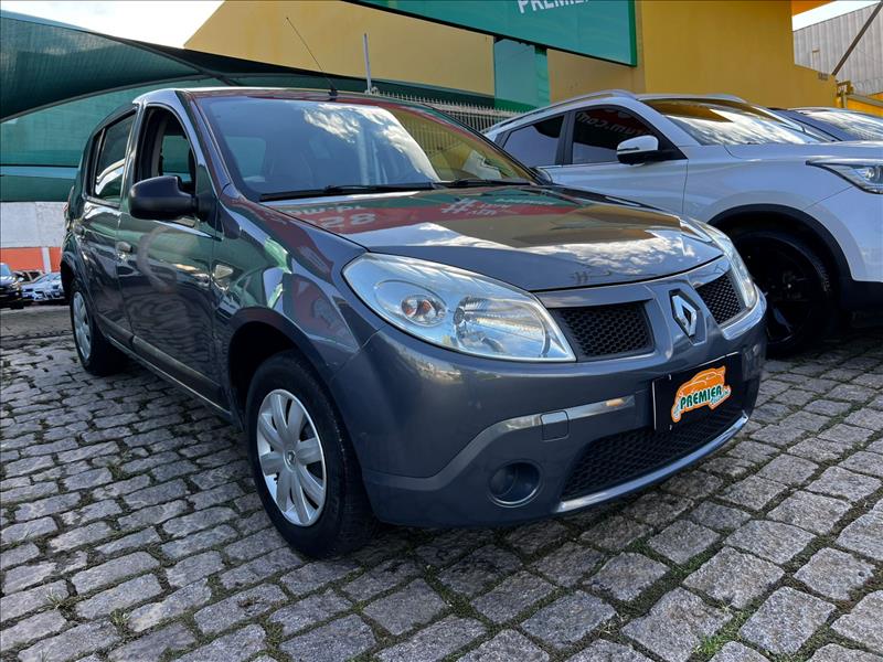 RENAULT  SANDERO   1.0 Expression 16V 