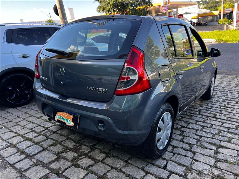 RENAULT  SANDERO   1.0 Expression 16V 