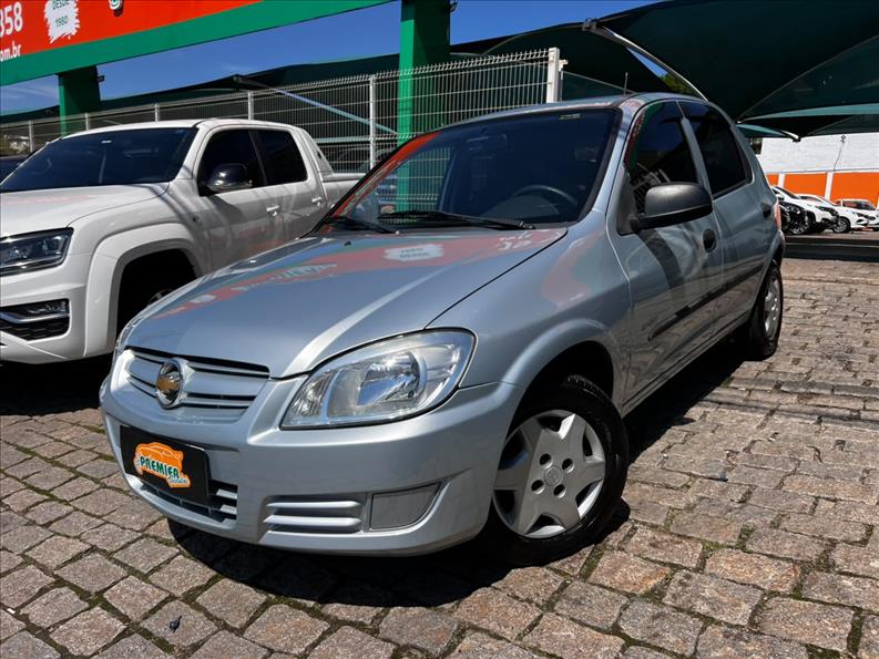 CHEVROLET  CELTA   1.0 MPFI Spirit 8V 