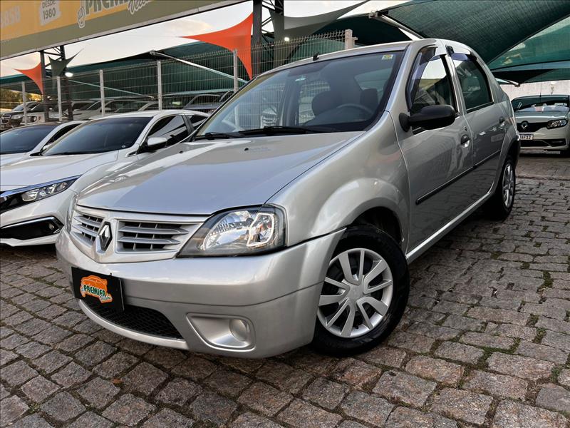 RENAULT  LOGAN   1.6 Expression 16V 