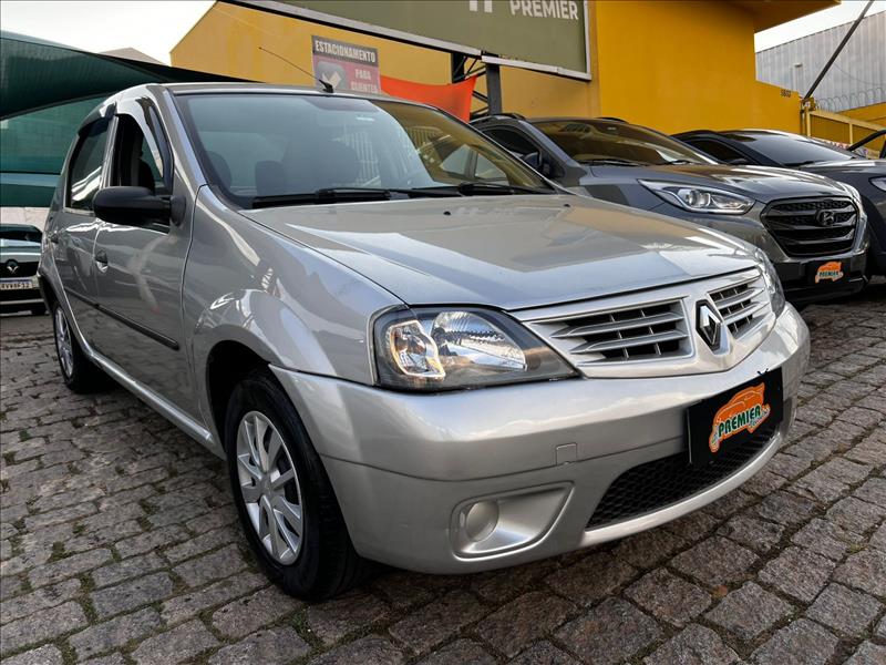 RENAULT  LOGAN   1.6 Expression 16V 