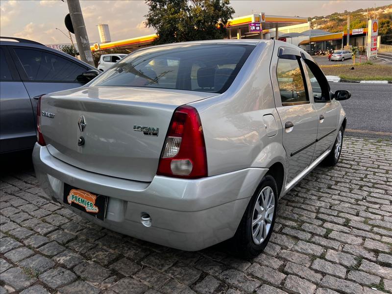 RENAULT  LOGAN   1.6 Expression 16V 