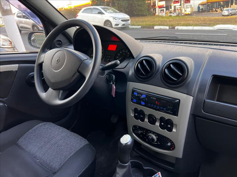 RENAULT  LOGAN   1.6 Expression 16V 