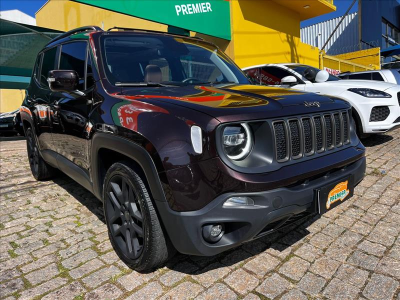 JEEP  RENEGADE   1.8 16V Limited 