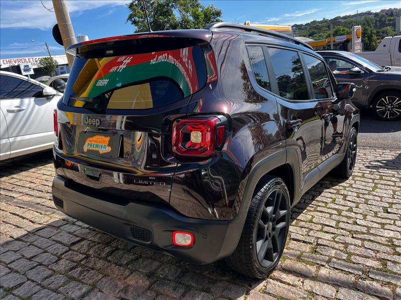 JEEP  RENEGADE   1.8 16V Limited 
