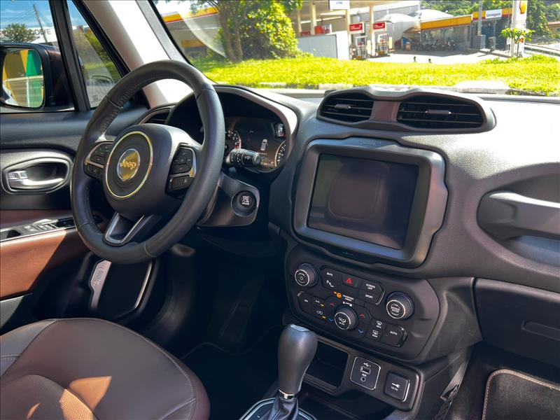 JEEP  RENEGADE   1.8 16V Limited 