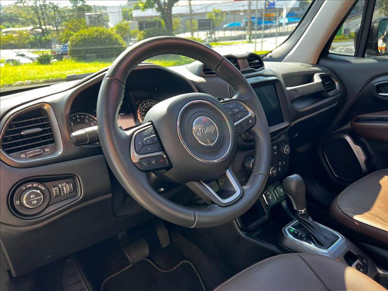 JEEP  RENEGADE   1.8 16V Limited 