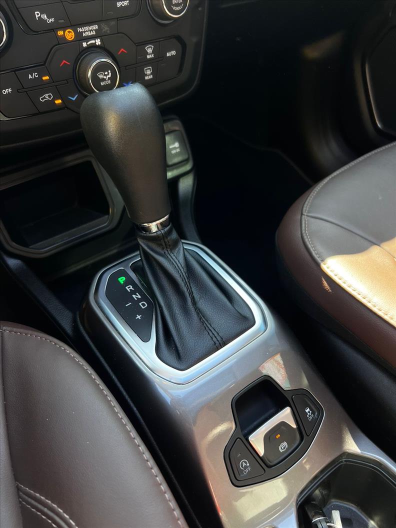 JEEP  RENEGADE   1.8 16V Limited 