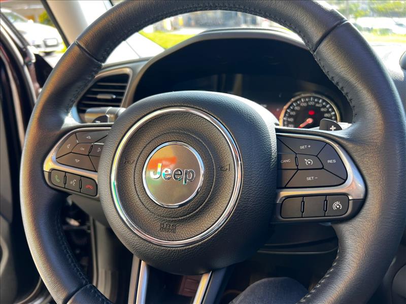 JEEP  RENEGADE   1.8 16V Limited 