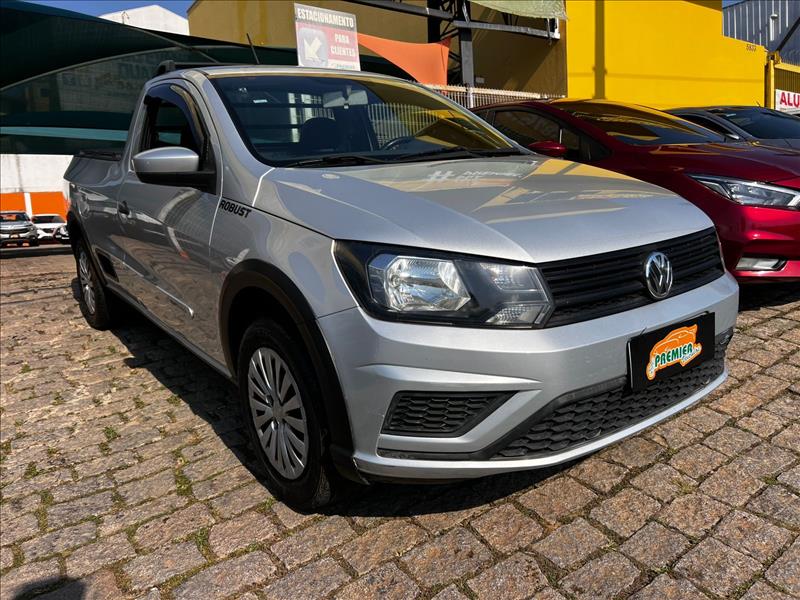 VOLKSWAGEN  SAVEIRO   1.6 MSI Robust CS 8V 