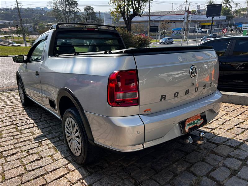 VOLKSWAGEN  SAVEIRO   1.6 MSI Robust CS 8V 