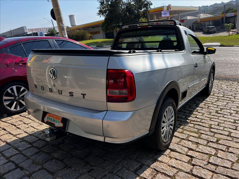 VOLKSWAGEN  SAVEIRO   1.6 MSI Robust CS 8V 