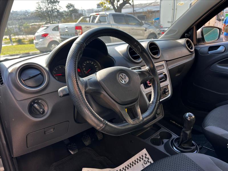 VOLKSWAGEN  SAVEIRO   1.6 MSI Robust CS 8V 
