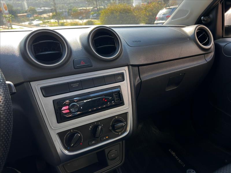 VOLKSWAGEN  SAVEIRO   1.6 MSI Robust CS 8V 